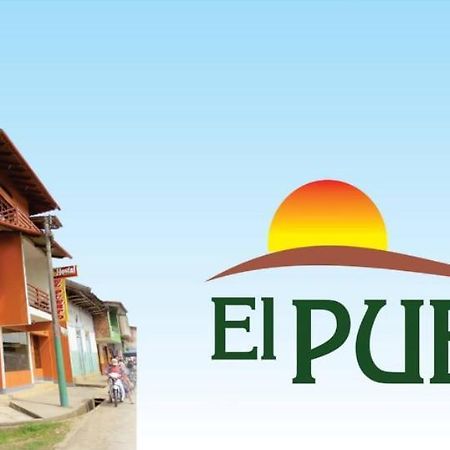 Hostal El Puerto Yurimaguas Bagian luar foto