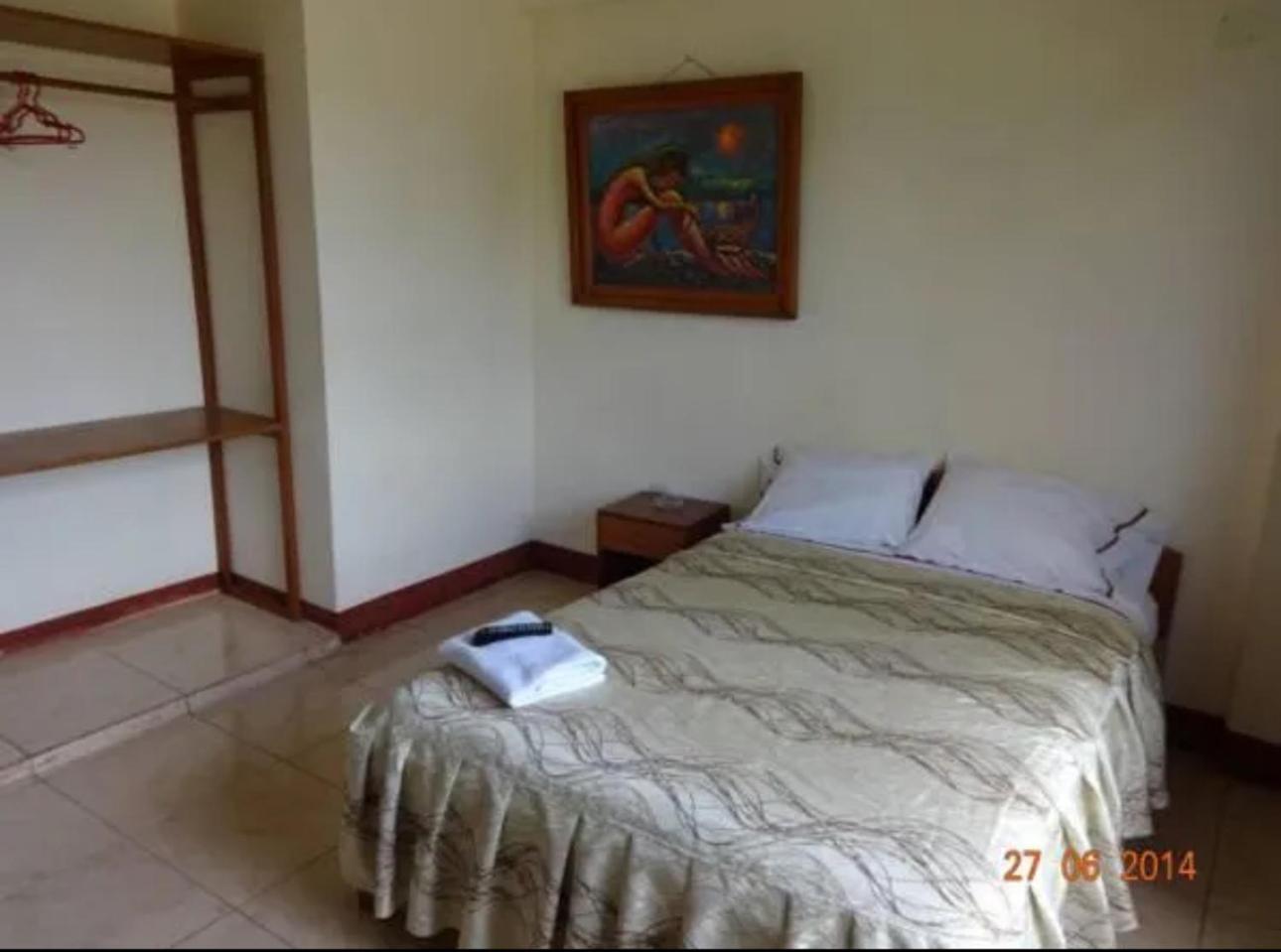 Hostal El Puerto Yurimaguas Bagian luar foto