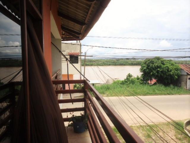 Hostal El Puerto Yurimaguas Bagian luar foto