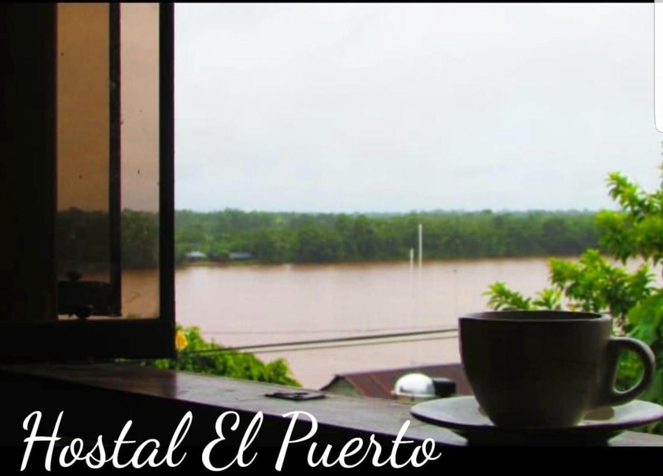 Hostal El Puerto Yurimaguas Bagian luar foto