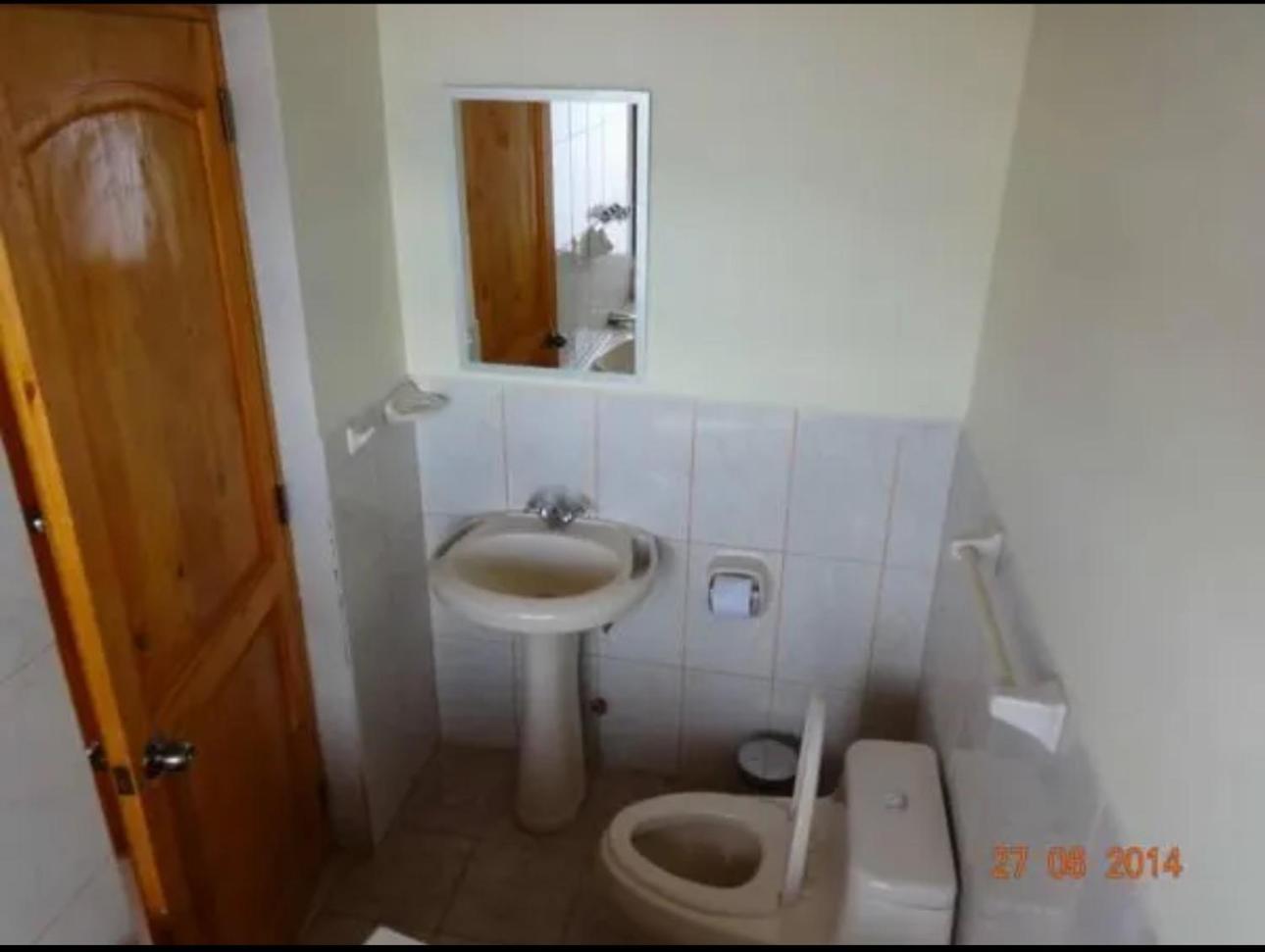 Hostal El Puerto Yurimaguas Bagian luar foto