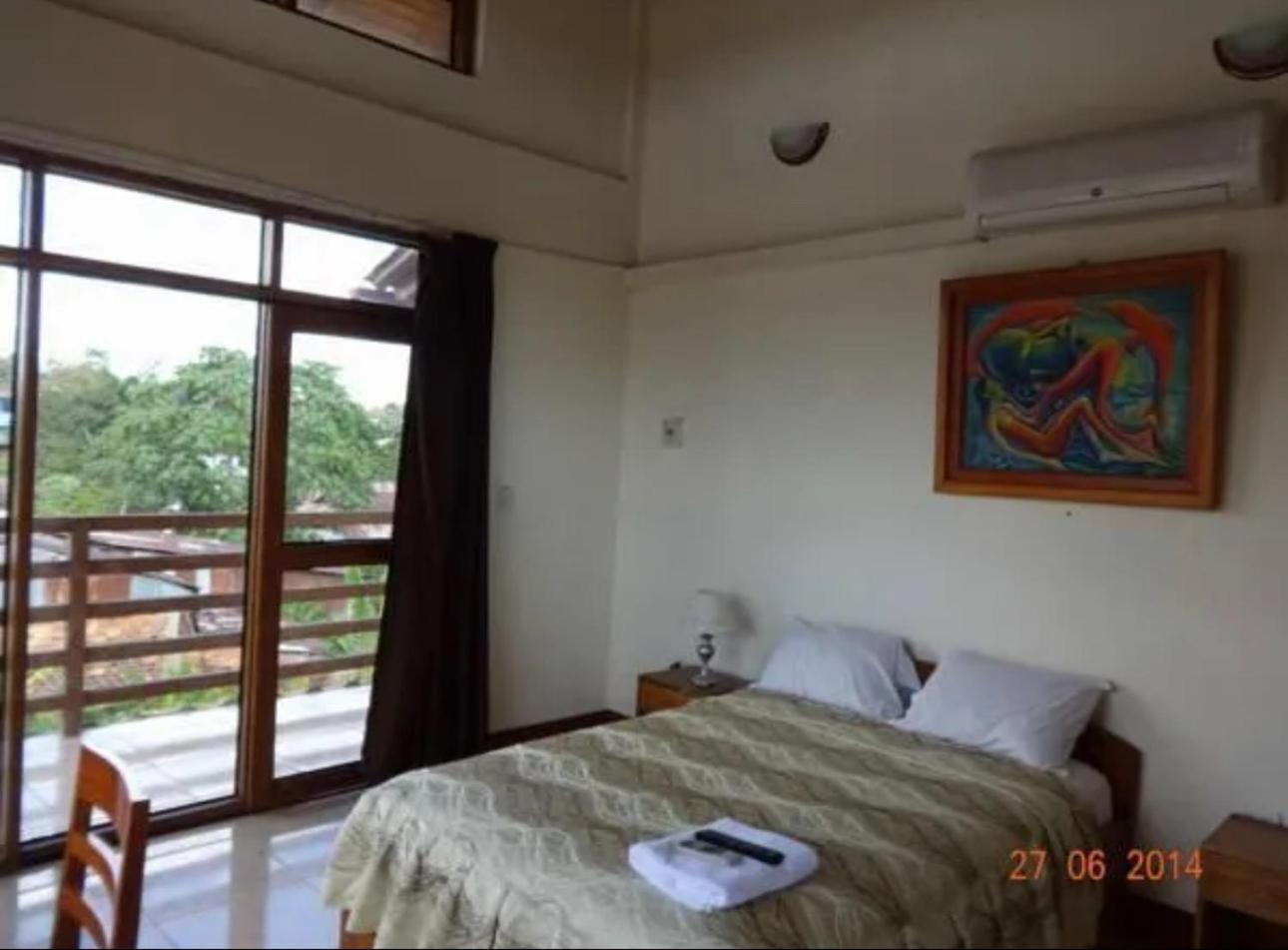 Hostal El Puerto Yurimaguas Bagian luar foto