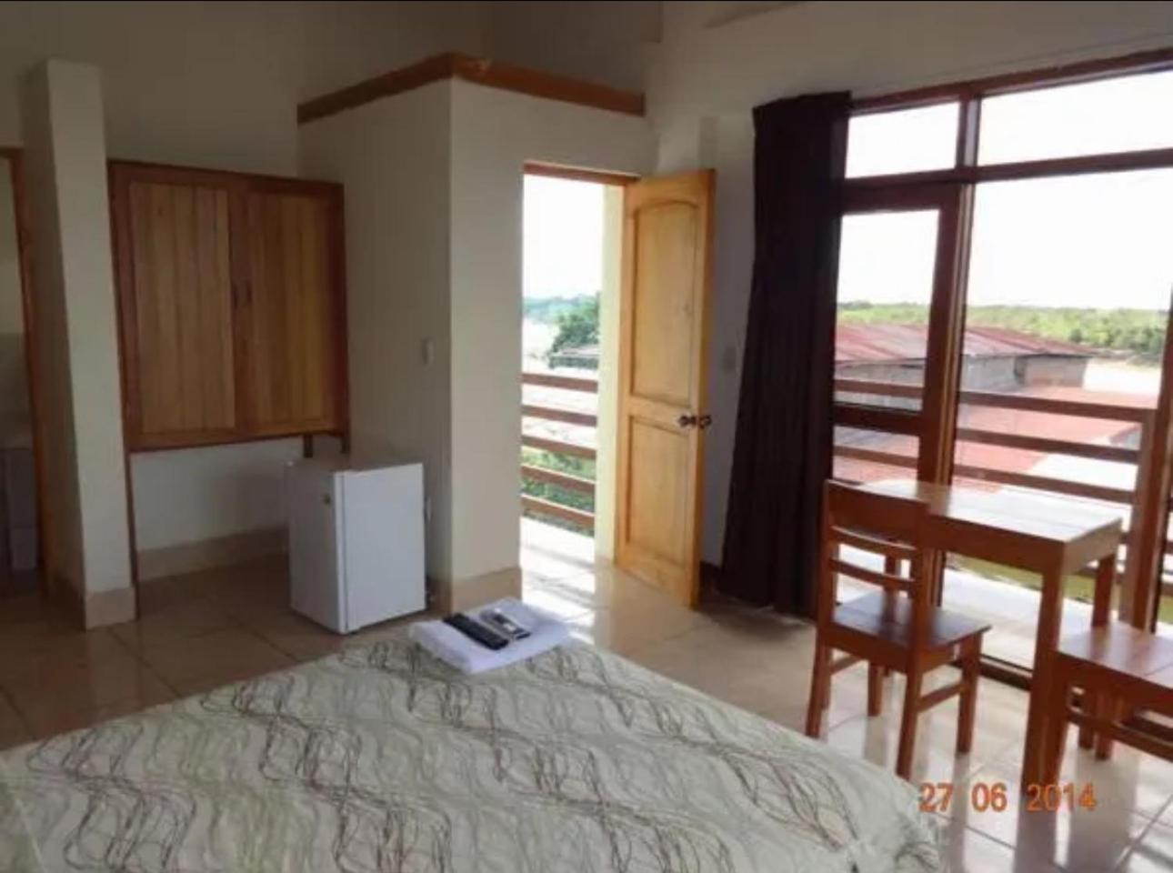 Hostal El Puerto Yurimaguas Bagian luar foto