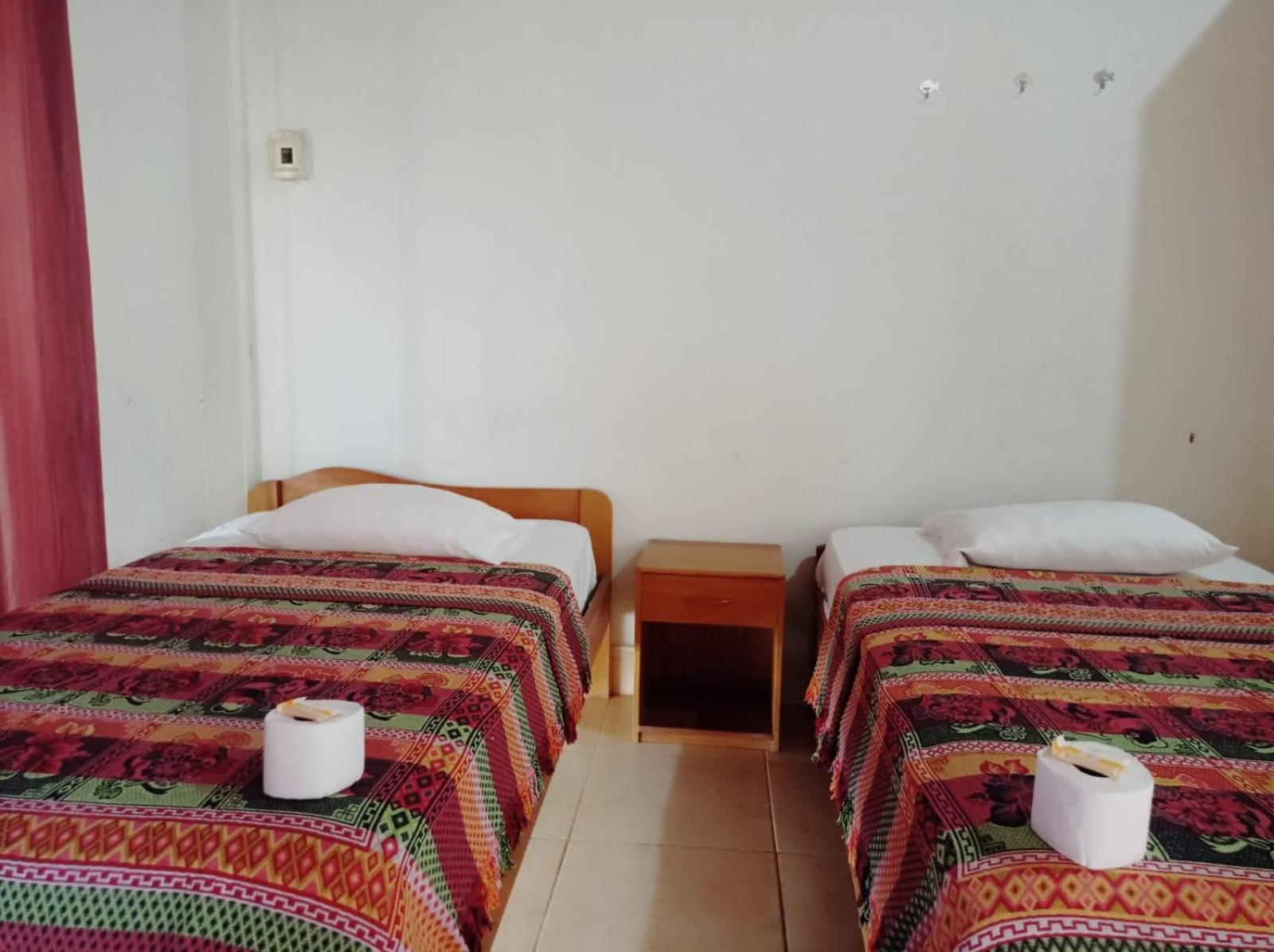 Hostal El Puerto Yurimaguas Bagian luar foto