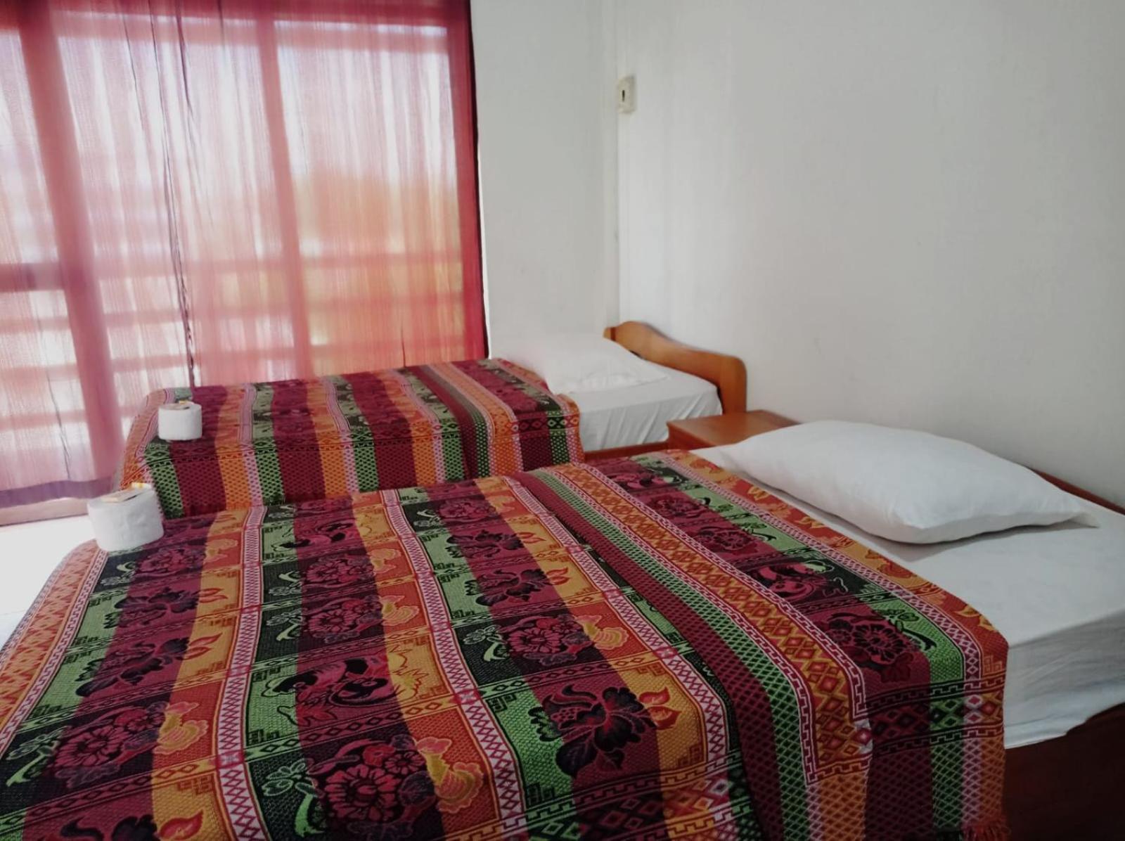 Hostal El Puerto Yurimaguas Bagian luar foto