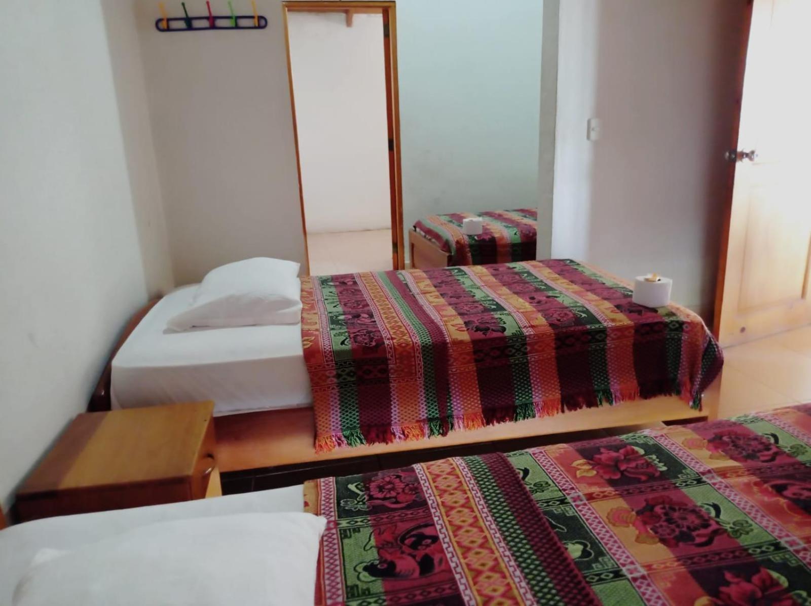 Hostal El Puerto Yurimaguas Bagian luar foto