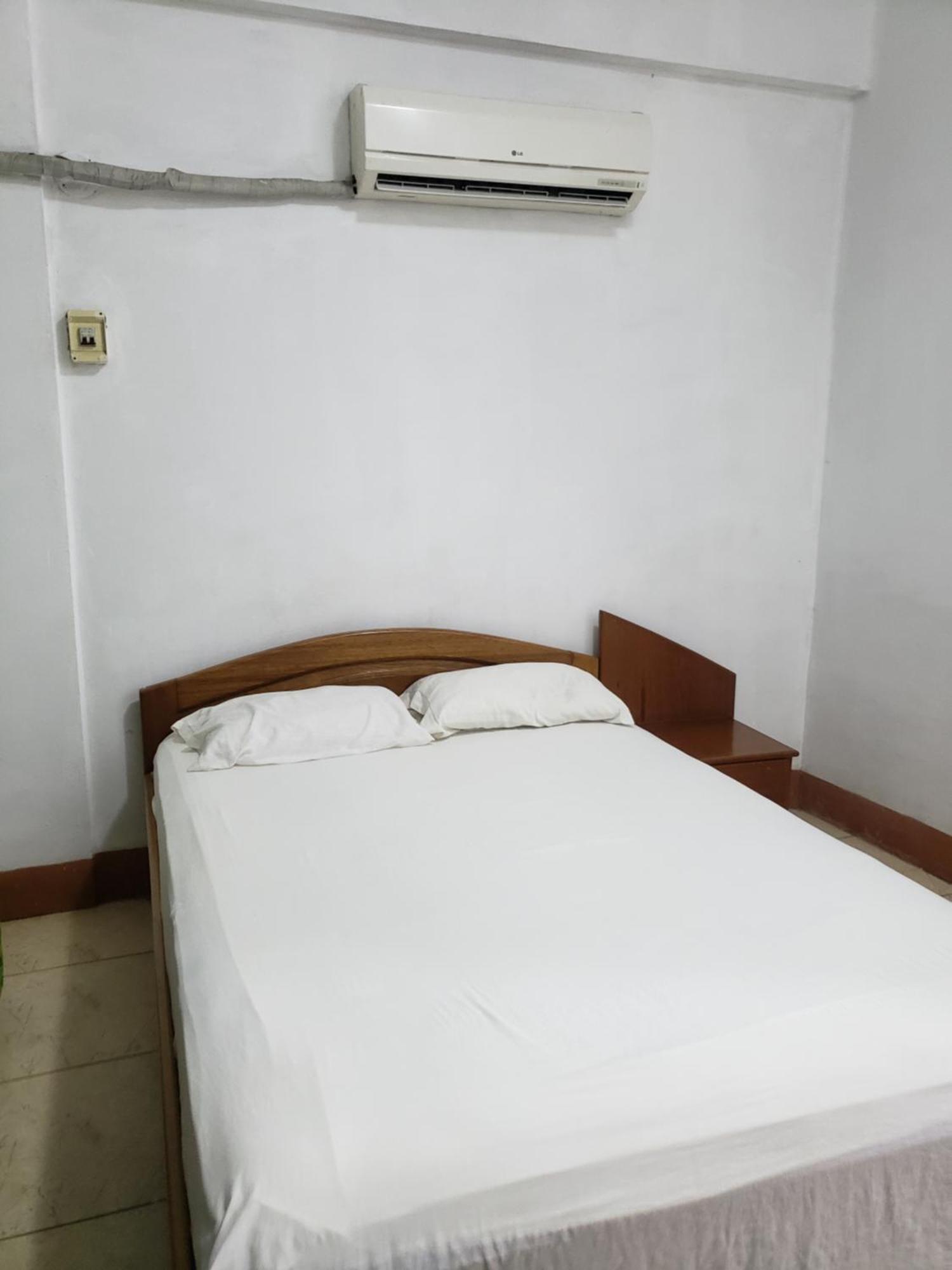 Hostal El Puerto Yurimaguas Bagian luar foto
