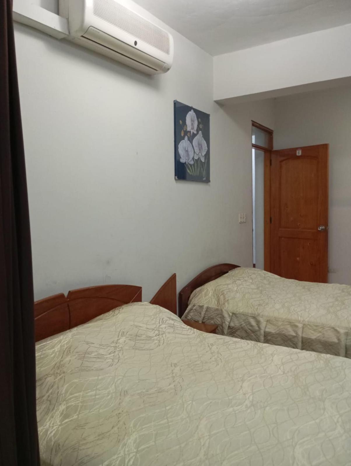Hostal El Puerto Yurimaguas Bagian luar foto
