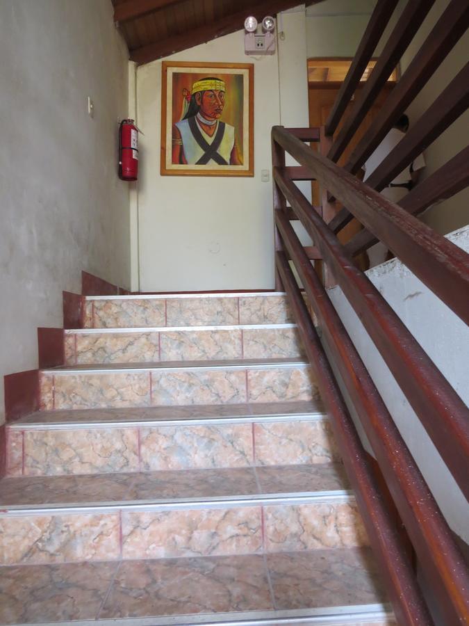 Hostal El Puerto Yurimaguas Bagian luar foto