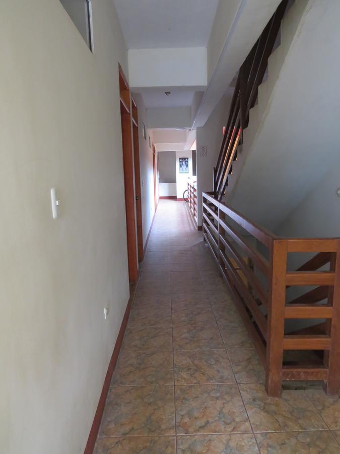 Hostal El Puerto Yurimaguas Bagian luar foto