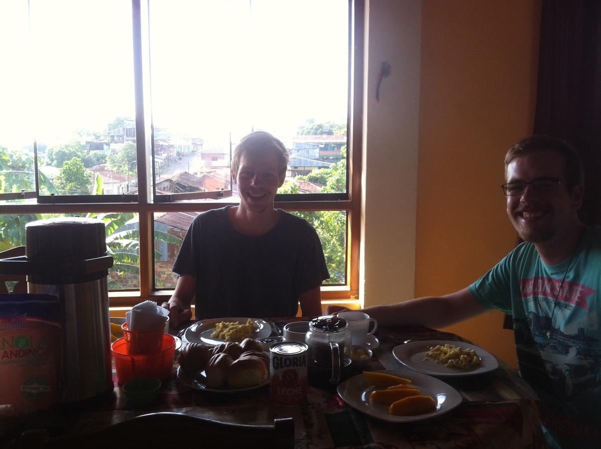 Hostal El Puerto Yurimaguas Bagian luar foto