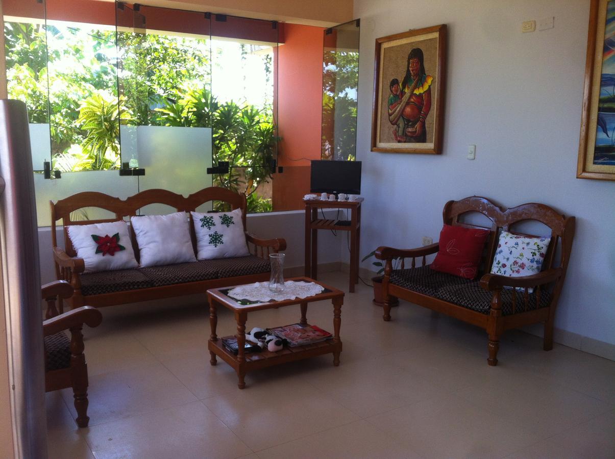 Hostal El Puerto Yurimaguas Bagian luar foto