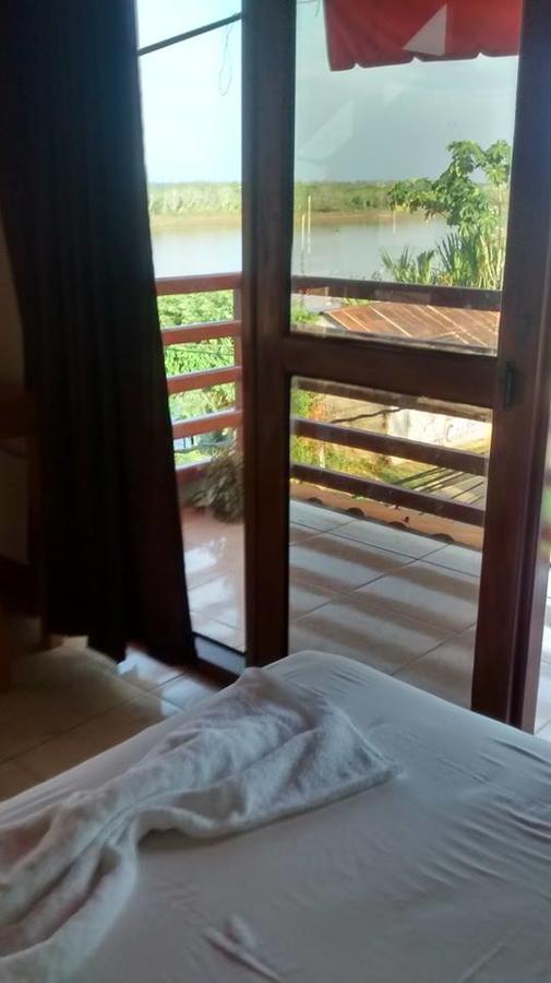 Hostal El Puerto Yurimaguas Bagian luar foto
